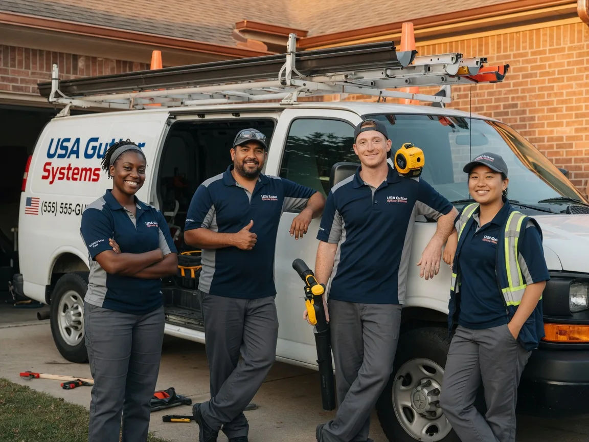 Gutter Installation company in Kenna, WV